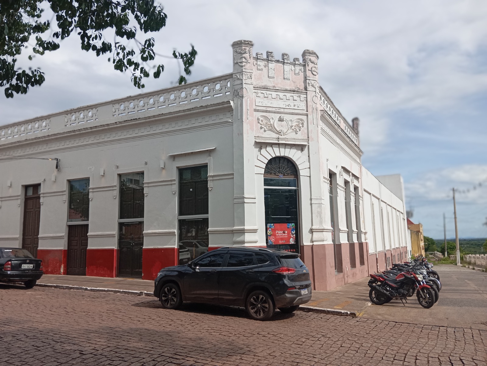 Casa Wanderley